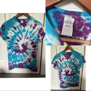 Tie dye shirt